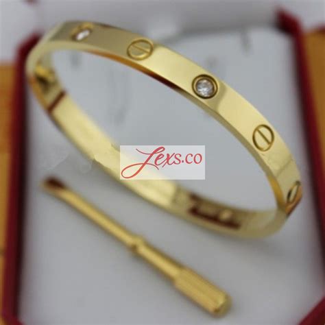 replica cartier love bracelet uk